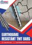Earthquake Resistant TMT Bars - Maan Shakti  