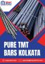 Pure TMT Bars in Kolkata - Maan Shakti