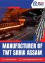 Manufacturer of TMT Saria in Assam - Maan Shakti