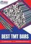 Top-Quality TMT Bars You Can Trust for Construction 