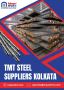 TMT Steel Suppliers in Kolkata - Maan Shakti 