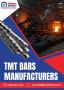 TMT Bars Manufacturers in Kolkata - Maan Shakti