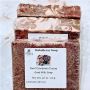 Swirl Cinnamon Cocoa Goat Milk Soap