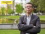 Natural Elegance Captured in Corporate Head Shots Outdoors