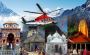 Char Dham Yatra by Helicopter 2025 – Luxury Pilgrimage