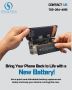 Get a Quick iPhone Battery Replacement in Barrie Today!