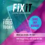 Cracked iPhone screen? We've got you covered!