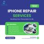 Trusted iPhone Repairs in Barrie Fast, Reliable & Affordable