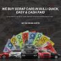 Don’t Let Your Scrap Car Rust Sell It in Bulli Today
