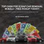 Turn Your Scrap Car into Quick Cash in Bulli