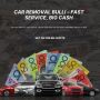 Bulli's Best Car Removal: Cash Paid on the Spot!