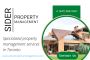 Property Management Company Toronto