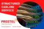 Preetel Structured Data Cabling Service