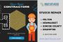 Stucco Repair Services Newmarket