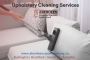 Aberdeen Upholstery Cleaning Services