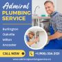 Admiral Plumber in Oakville, ON