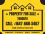 Commercial for Sale in Mississauga