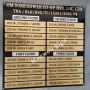 “Custom Society Name Boards — Stylish & Durable by Macwell S
