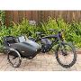 An ideal Electric Cargo Bike for City Transit is up for Sale