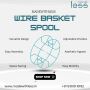 Wire Basket Spools