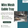 Everything You Need to Know About Wire Mesh Cable Trays – Le