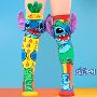 Explore the Crazy Socks collection for Adults