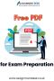Download Free Exam Preparation PDF