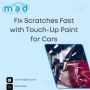 Fix Scratches Fast with Touch-Up Paint for Cars