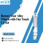 Restore Your Alloy Wheels with Our Touch Up Kit Restore Your Alloy Wheels with Our Touch Up Kit