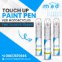 Touch Up Paint Pen for Motorcycles – Fast Scratch Repair