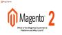 What Is the Magento Ecommerce Platform and Why Use It? What Is the Magento Ecommerce Platform and Why Use It?