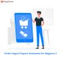 Order Import Export Extension for Magento 2