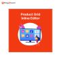 Product Grid Inline Editor for Magento 2 Extension