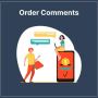 Order Comments for Magento 2 Extension