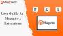 User Guide for Magento 2 Extensions