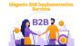 Magento B2B Implementation Services Magento B2B Implementation Services