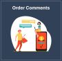 Order Comment Extension for Magento 2