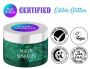 Salsa, Halal And Kosher Certified Edible Glitter