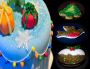 Buy Edible Glitter For Christmas Cake & Food Decoration