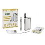 Ooze Duplex Dual Extract Vaporizer Kit – For Oil & Wax Conce