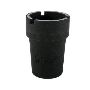 Ooze Roadie Silicone Car Ashtray – Durable, Travel-Ready Des