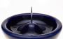 Fujima Ceramic Ashtray with Pipe Poker – Classic Style & Fun