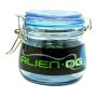 FUJIMA Glass Storage Jar – Dank Tank with Secure Metal Clips