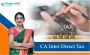 Master CA Inter Direct Tax with Expert Guidance