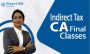 Comprehensive Indirect Tax CA Final Classes at MagnetCA