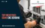 Know the Top Industries Using CNC Bending.
