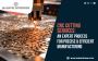 CNC Cutting Services An Expert Process for Precise