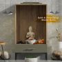 Designer Pooja Mandir for Home – Perfect Spiritual Space