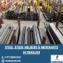 Find steel stock holders & merchants in sharjah on TradersFi
