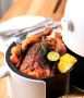 Luftstegning Meets Kreativitet: Opdag Airfryer Opskrifter ho